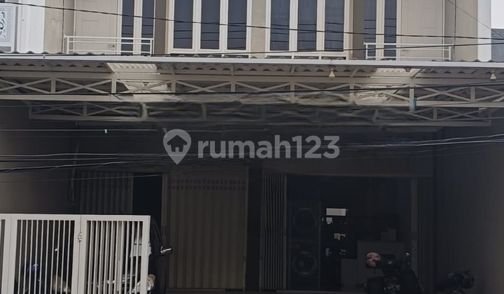 Dijual Rumah 2 lantai di Jalan Jemursari Surabaya 1