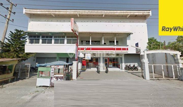 Disewakan Ruko Pacul Kawasan Strategis Komersial Bojonegoro 1