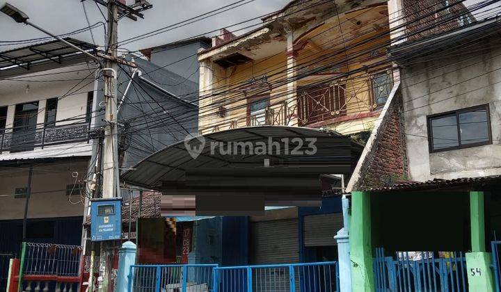 Disewakan Ruko 2 lantai di Nol Jalan Kalijudan Surabaya 1