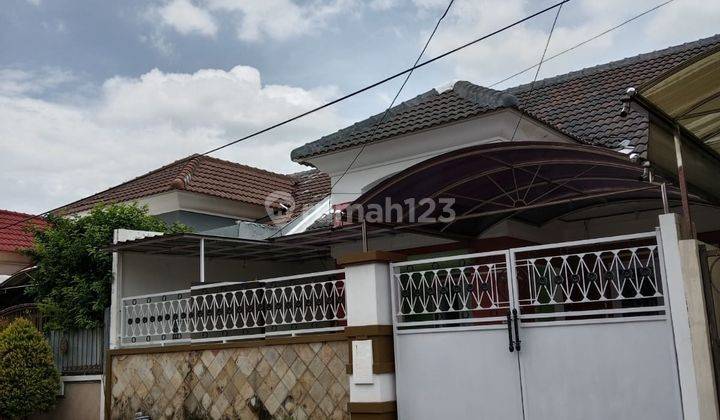 Disewakan Rumah di Mentari Kenjeran Tengah Surabaya 1