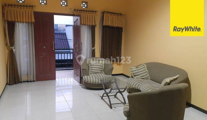 Dijual Rumah Strategis di Graha Kebraon Regency Surabaya 2