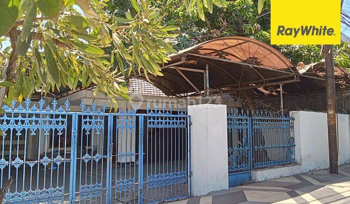 Dijual Rumah 2 Lantai di Nol Jalan Perak Barat Surabaya 1