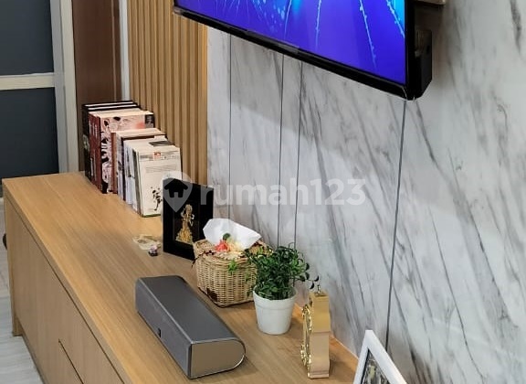 For Rent Fully Furnished Puncak CBD Apartment Surabaya 1