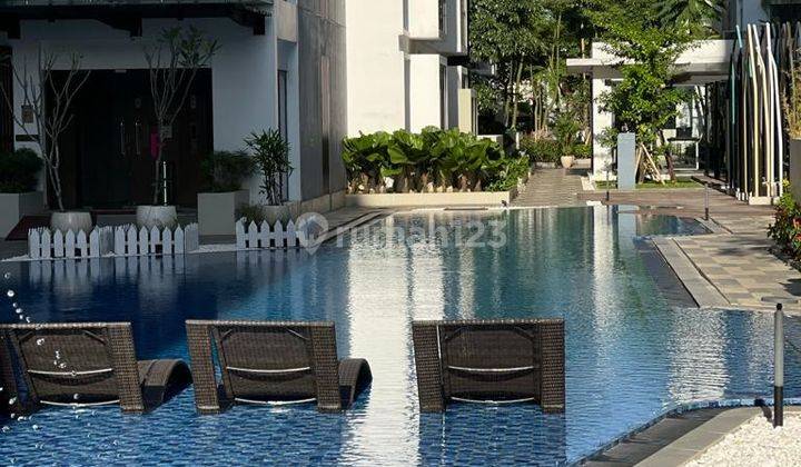 Dijual Apartemen 2 Br Rosebay Graha Family Surabaya 1