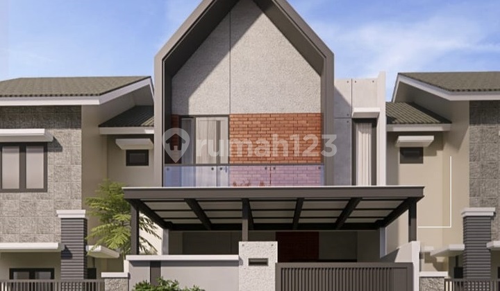 Dijual Rumah Kost Strategis di Jl Lebak Arum Surabaya