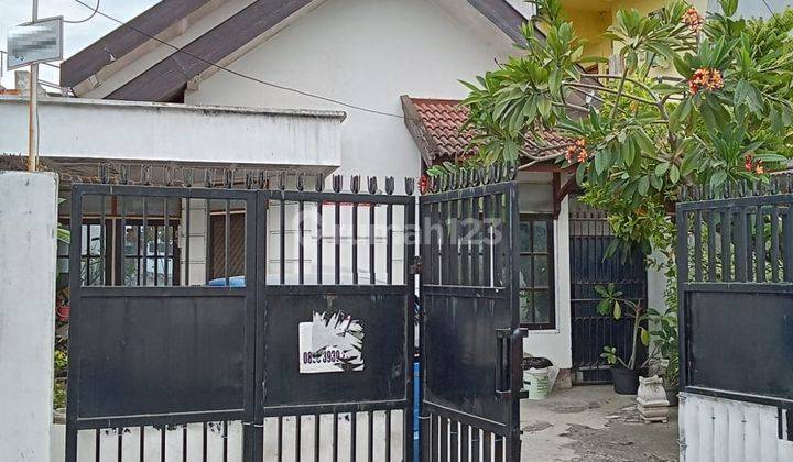 Dijual Cepat Rumah Pusat Kota di Jl Tembok Lor Bubutan Surabaya 1