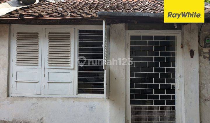 Dijual Rumah Murah Pusat Kota di Jl Kalianyar Wetan Surabaya 1