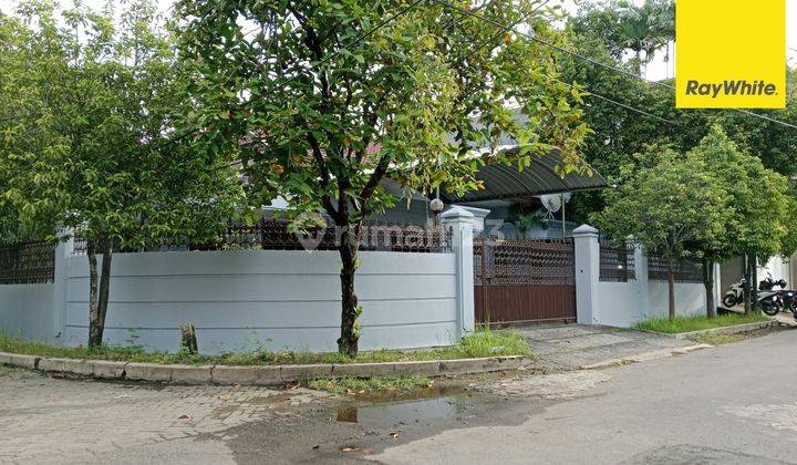 Disewakan Rumah di Nginden Intan Timur Surabaya 1