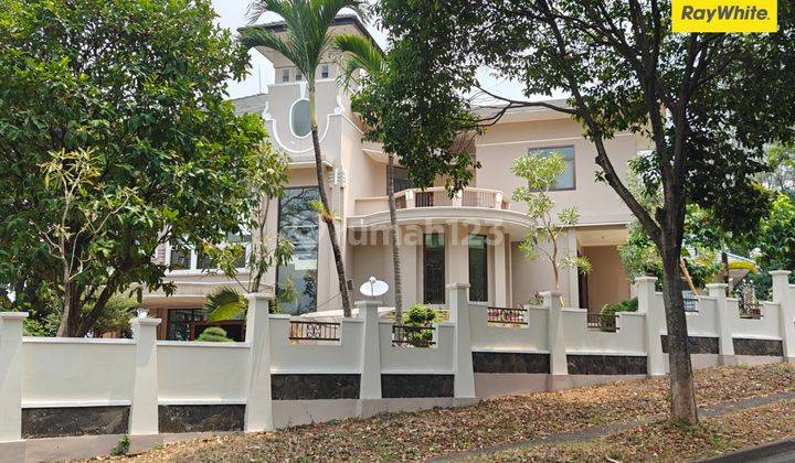 Disewakan Rumah Full Furnish di Villa Taman Dayu Pandaan Pasuruan 2