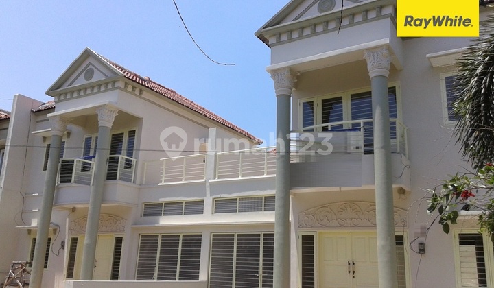 Dijual Rumah 2 lantai di Graha Anggrek Mas Sidoarjo 1