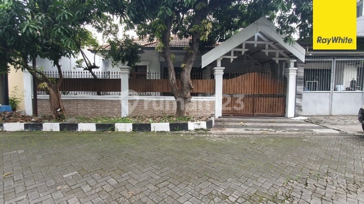 Dijual Rumah di Rungkut Mejoyo Selatan Surabaya 1