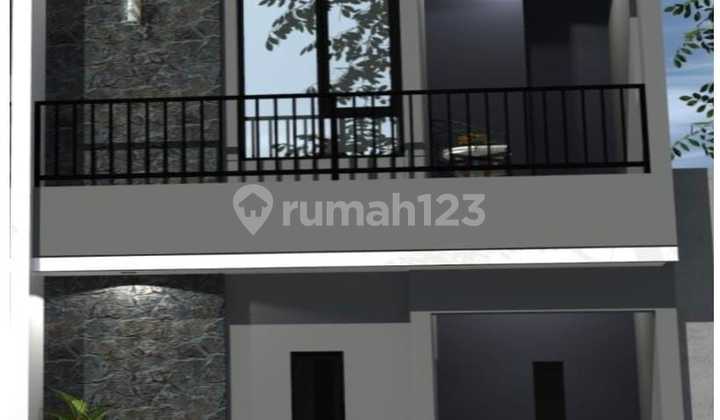 Dijual Rumah Murah 400 Jutaan di Ploso Baru Surabaya