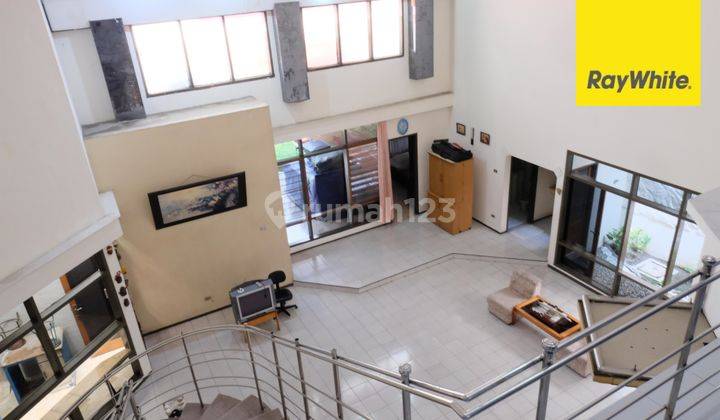 Dijual Rumah SHM di Kertajaya Indah Surabaya 1