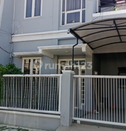 For Sale 2-Story House in Rungkut Asri Tengah, Surabaya 1
