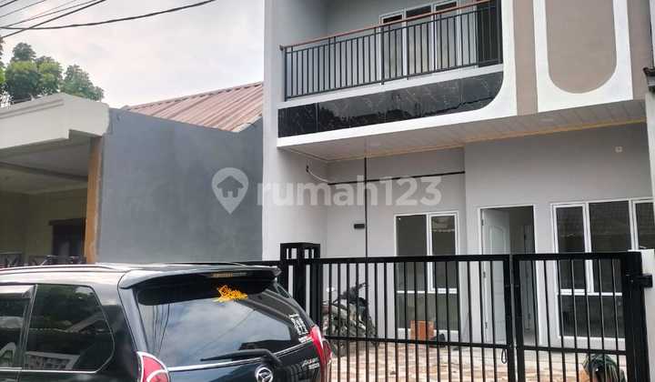 Rumah baru siap huni lokasi citra raya cikupa