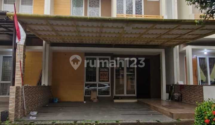 Rumah siap huni lokasi citra ray cikupa Rumah siap huni lokasi citra ray cikupa