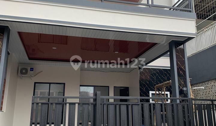 Rumah Siap Huni Lokasi Citra Raya Cikupa