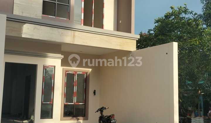 Rumah Custom Siap Huni Lokasi Citra Raya Cikupa