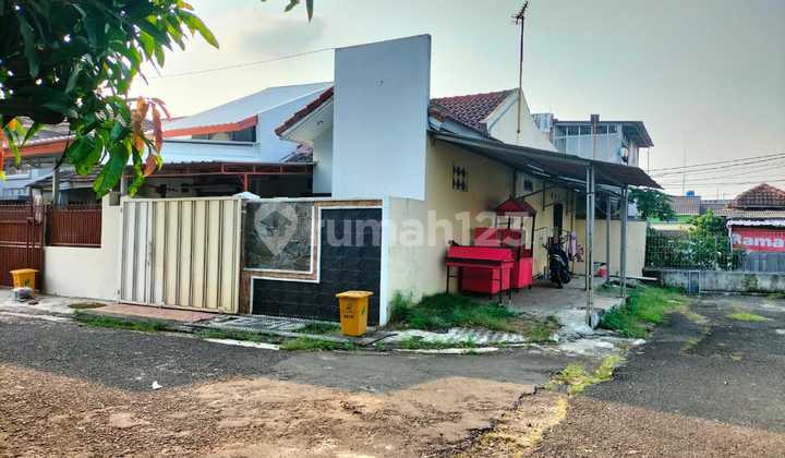 Rumah siap huni lokasi citra raya cikupa
