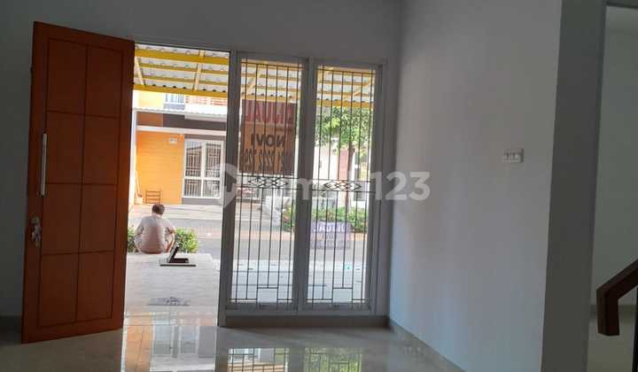 Rumah asri siap huni lokasi citra raya cikupa 