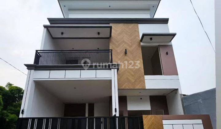 Rumah Baru Siap Huni Lokasi Citra Raya Cikupa 1