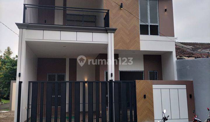 Rumah Baru Siap Huni Lokasi Citra Raya Cikupa 1