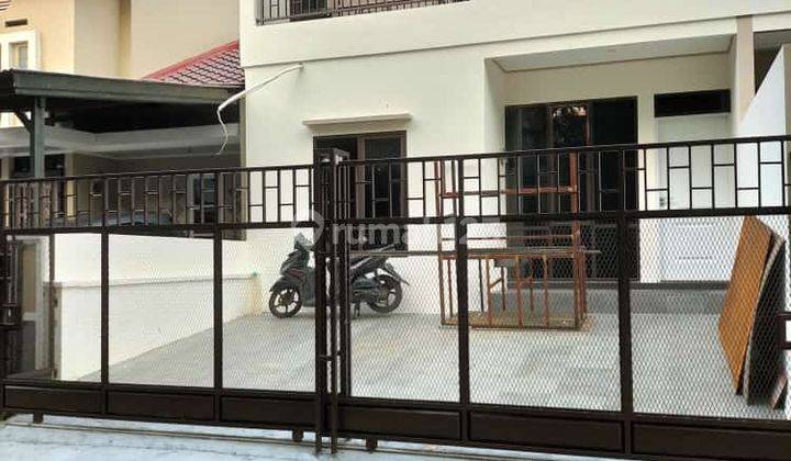 Rumah Baru Siap Huni Lokasi Citra Raya Cikupa 1