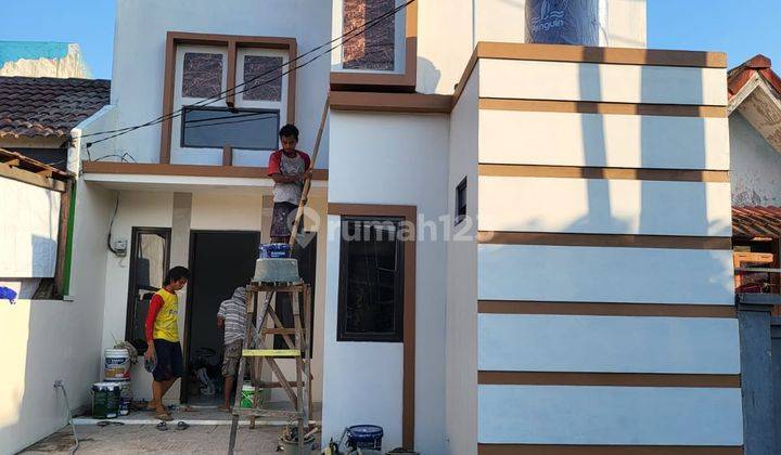 Rumah Baru Siap Huni Lokasi Citra Raya Cikupa 1