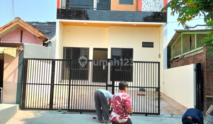 Rumah Baru Siap Huni 2 Lantai Lokasi Citra Raya Cikupa 1