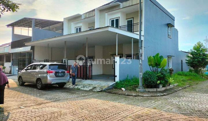 Rumah baru siap huni lokasi citra raya cikupa 1