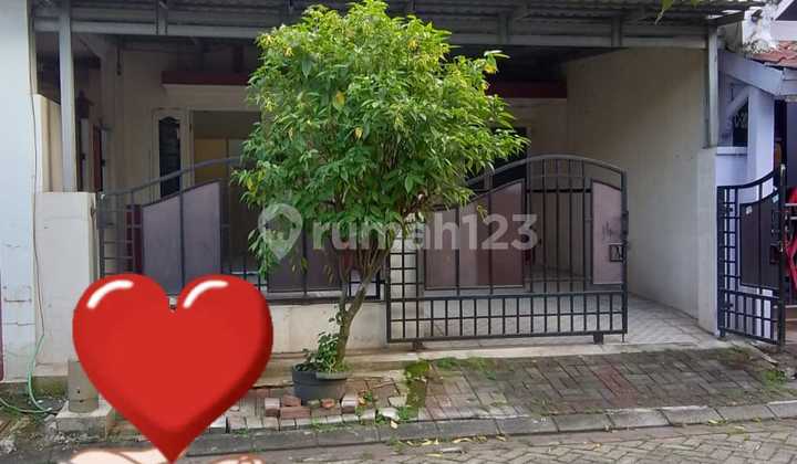Rumah siap huni lokasi citra raya cikupa