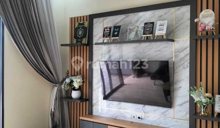 Luxury house ready to occupy in Citra Raya Cikupa location