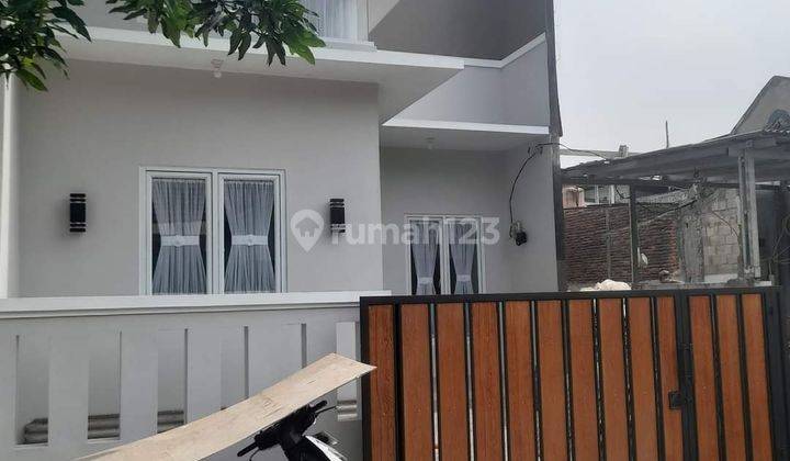 Rumah Baru Siap Huni Lokasi Citra Raya Cikupa 1