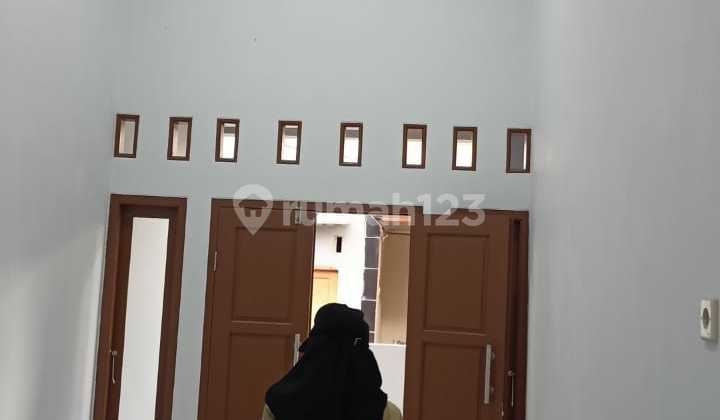 Ready-to-Occupy House at Lokaai Citra Rata Cikupa 2