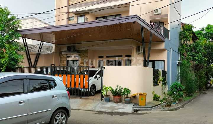 Rumah cantik siap huni lokasi citra raya cikupa