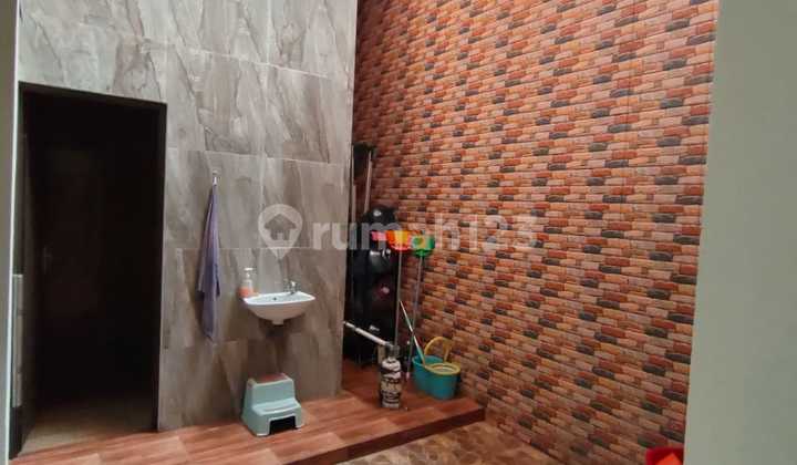 Rumah siap huni lokasi citra raya cikupa 2