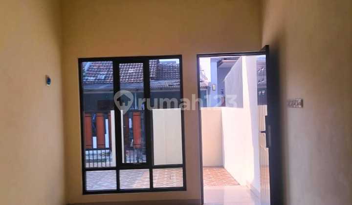 New house ready to occupy located in Citra Raya Vikupa 2