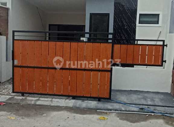 Rumah baru siap huni lokasi citra raya cikupa
