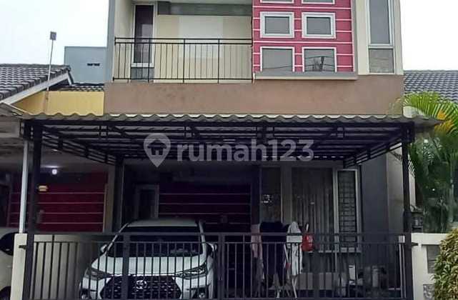 Rumah siap huni lokasi citra raya cikupa