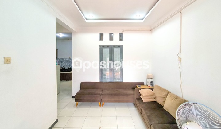 Rumah asri siap huni lokasi citra raya cikupa 2