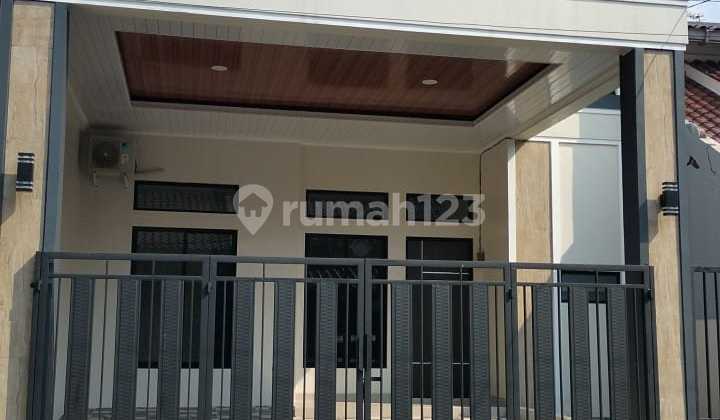 Rumah baru siap huni lokasi BSD