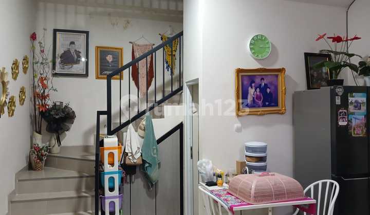 Rumah cantik siap huni lokasi citra raya cikupa 2