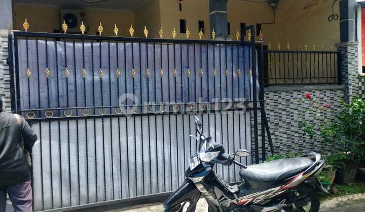 Rumah cantik siap huni lokasi citra raya cikupa