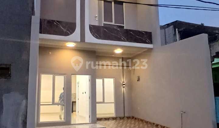 Rumah Siap Huni Lokasitra Raya Cikupa