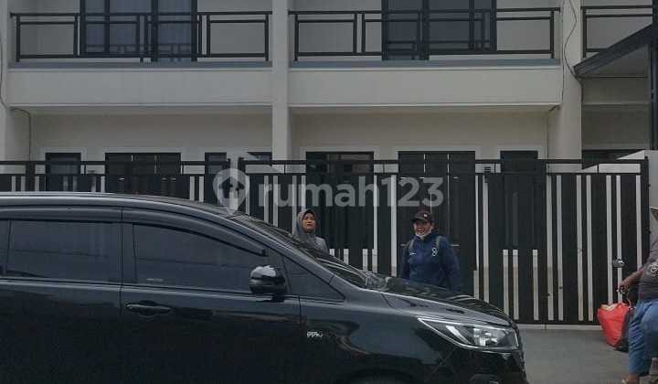 Rumah Siap Huni Lokasi Citra Raya Cikupa