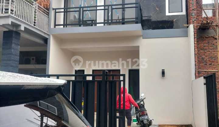 Rumah siap huni lokasi citra raya cikupa