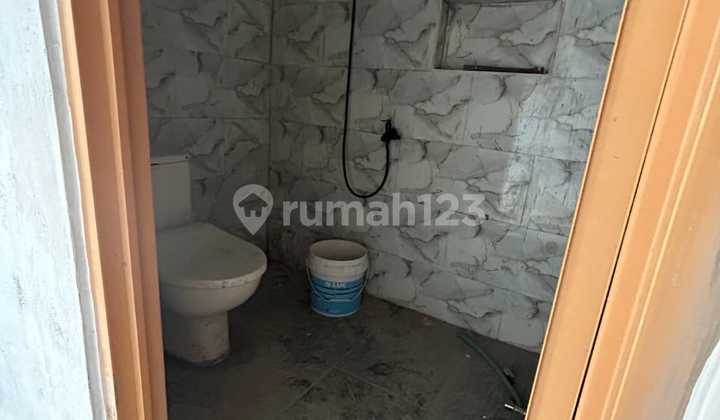 Rumah baru siap huni lokasi citra raya cikupa 2