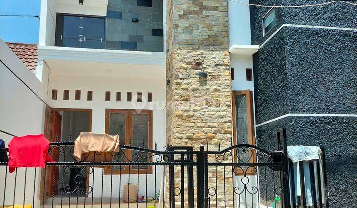 Rumah Baru Dan Cantik Lokasi Citra Raya Cikupa 1