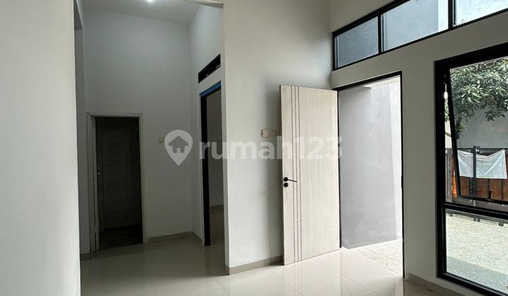 Rumah baru siap huni lokasi citra raya cikupa 2