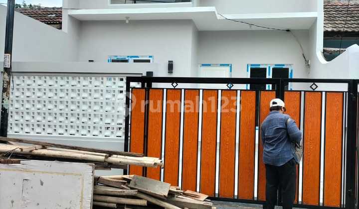 Rumah baru siap huni lokasi citra raya cikupa